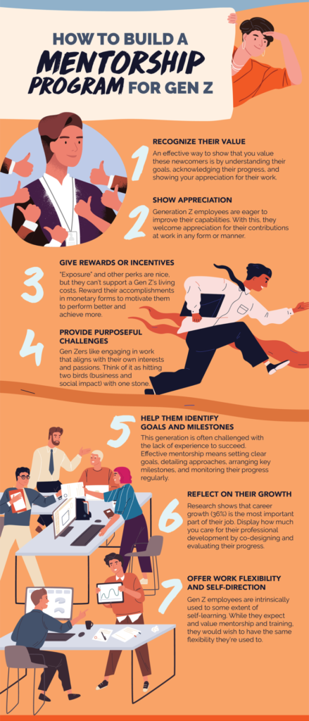 Manila Recruitment's 7 Tips for Creating a Mentorship Program