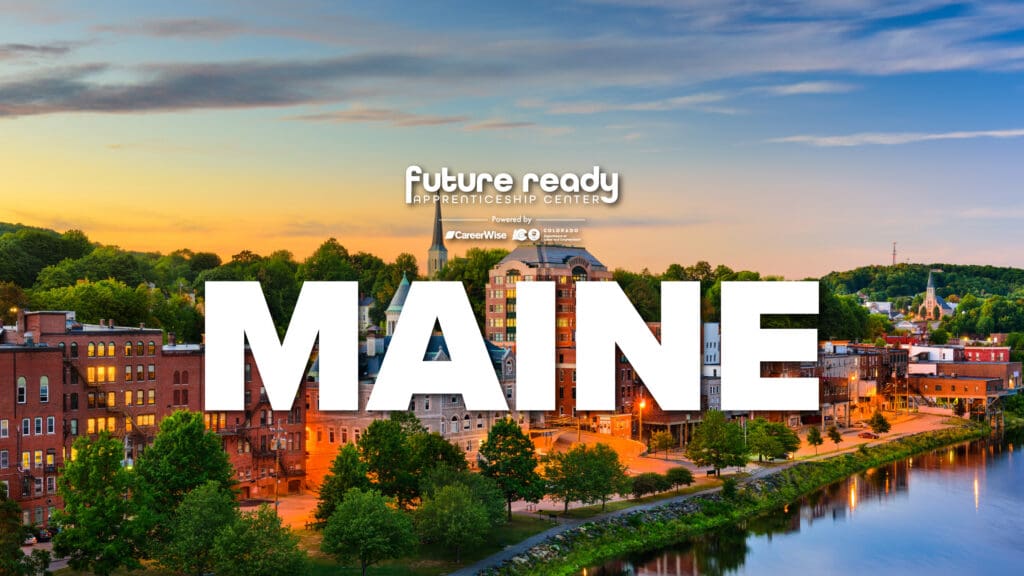 Maine’s Workforce Future Depends on Its Youth. Apprenticeship Is How It Gets There.
